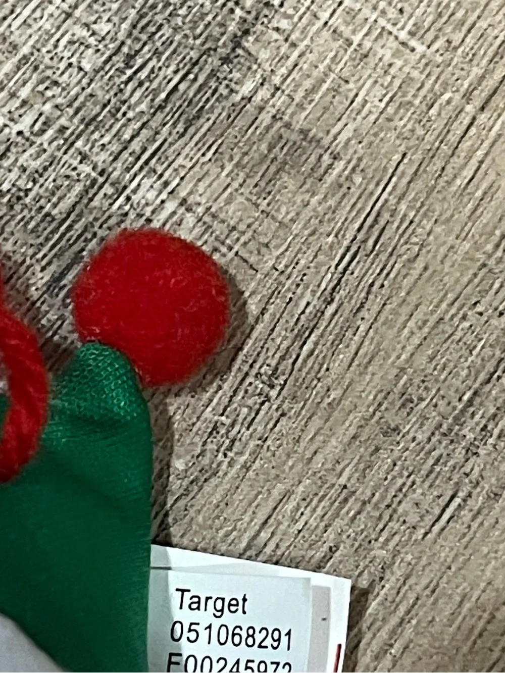 Holiday Elf Plush Dolls-Ornament -Retired Set of 2 Elf’s in New Condition